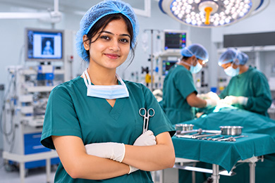 Allied Health Sciences course