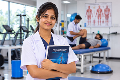 Bachelor of Physiotherapy course